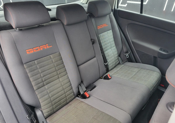 Volkswagen Golf Plus cena 6900 przebieg: 271000, rok produkcji 2006 z Pabianice małe 301